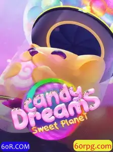 Descubra o encantador mundo de CandyDreams no 60R.COM