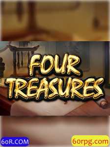 FourTreasures: Descubra os Segredos Deste Desafio Inovador