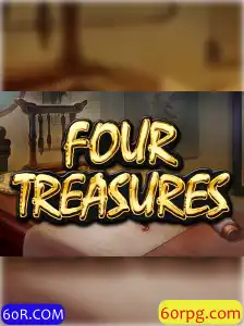 FourTreasures: Descubra os Segredos Deste Desafio Inovador