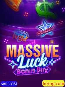 Descubra o Fascinante Mundo de MassiveLuckBonusBuy com 60R.COM