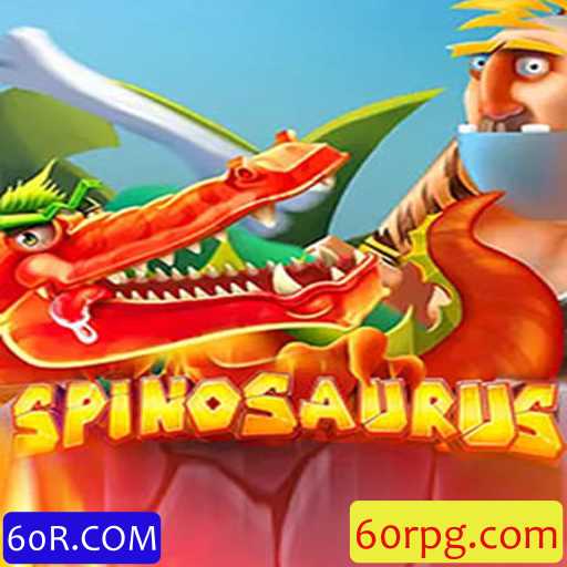 Spinosaurus: Um Voo Criativo no Mundo dos Jogos com 60R.COM