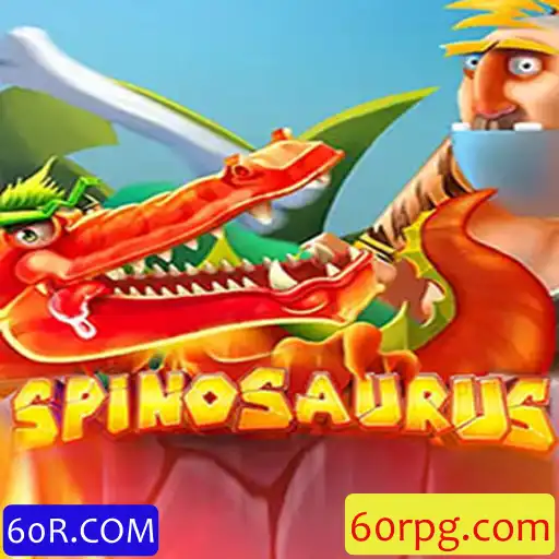 Spinosaurus: Um Voo Criativo no Mundo dos Jogos com 60R.COM
