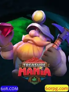 Descubra TreasureMania: Uma Aventura Épica Espera Por Você